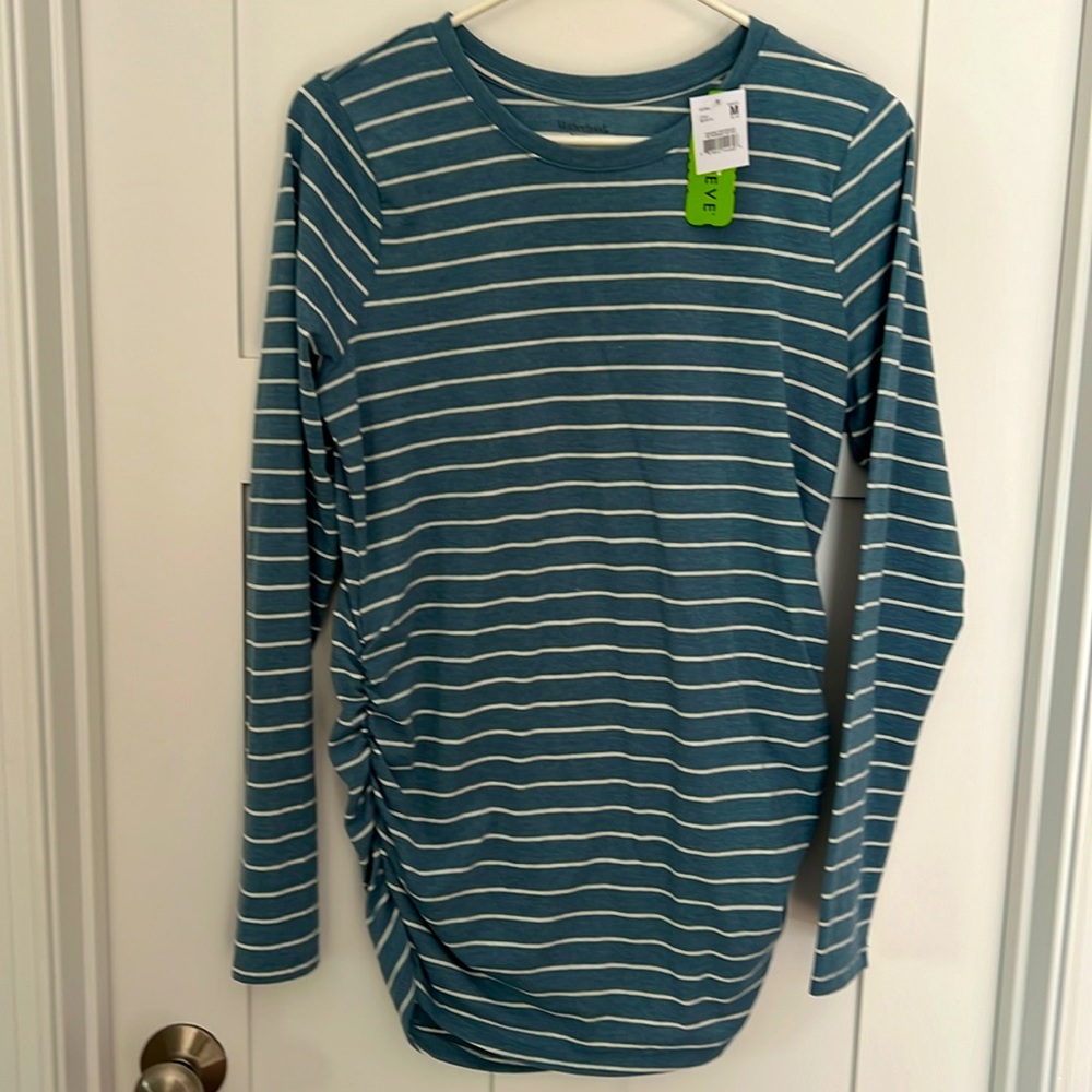 Motherhood maternity long sleeve